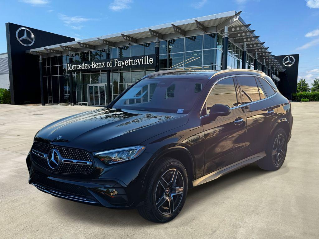 new 2026 Mercedes-Benz GLC 300 car, priced at $56,685