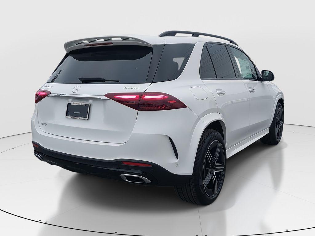 new 2025 Mercedes-Benz GLE 450e car, priced at $82,120