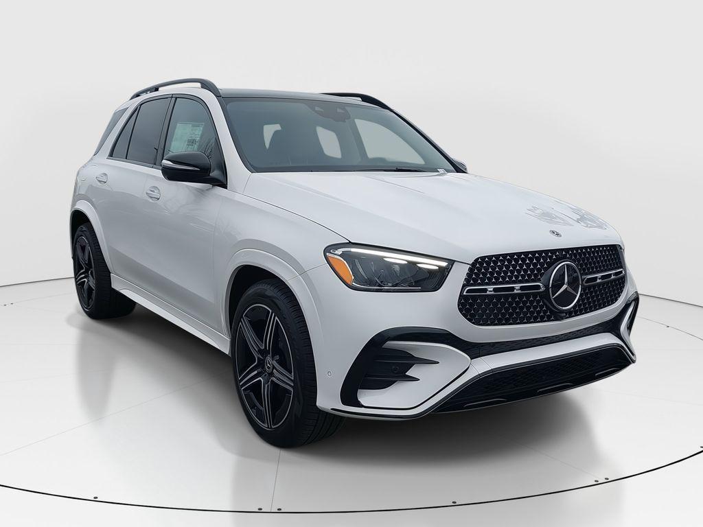 new 2025 Mercedes-Benz GLE 450e car, priced at $82,120