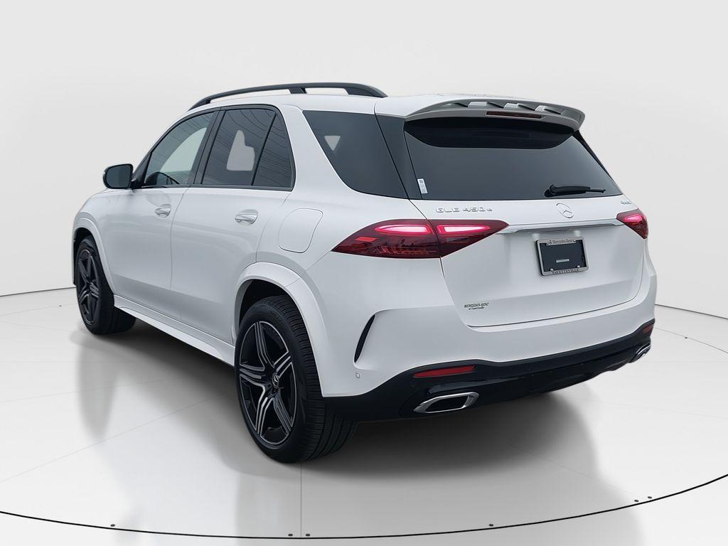 new 2025 Mercedes-Benz GLE 450e car, priced at $82,120