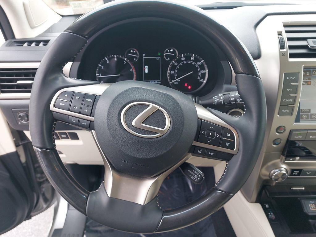 used 2020 Lexus GX 460 car, priced at $41,000