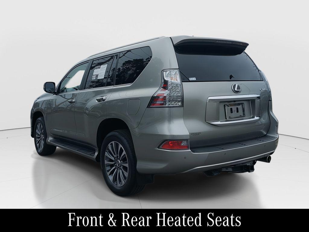 used 2020 Lexus GX 460 car, priced at $41,000