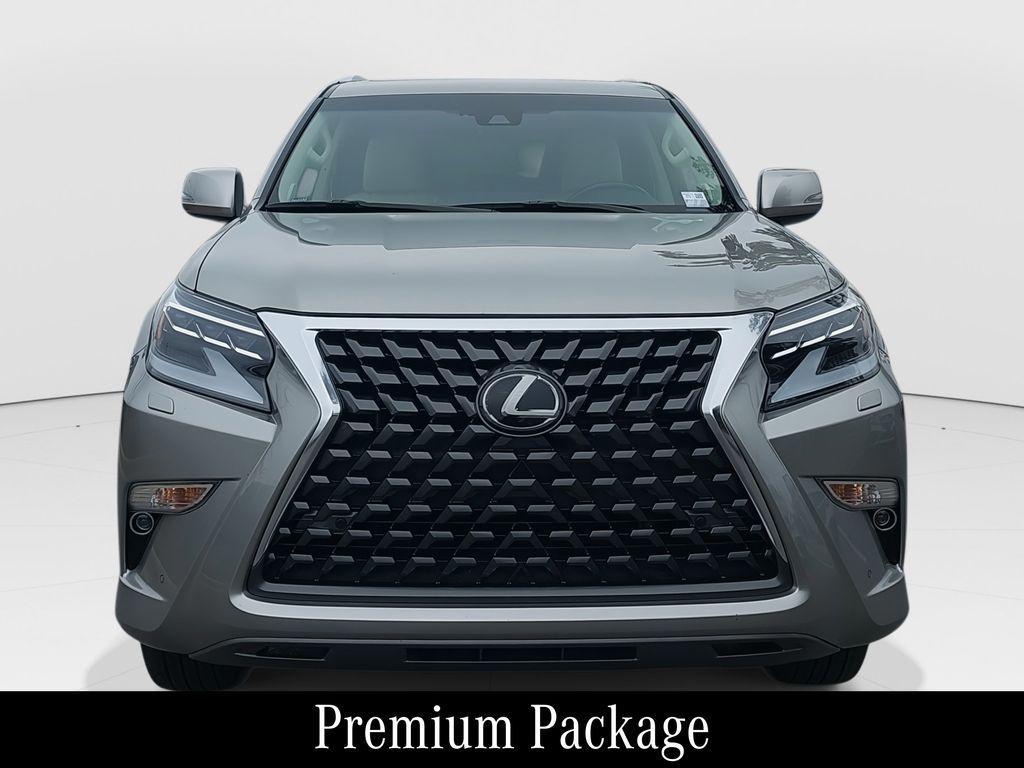 used 2020 Lexus GX 460 car, priced at $41,000