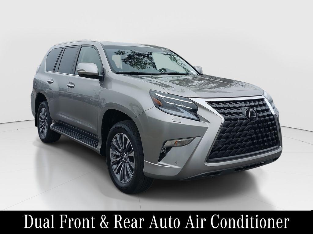 used 2020 Lexus GX 460 car, priced at $41,000