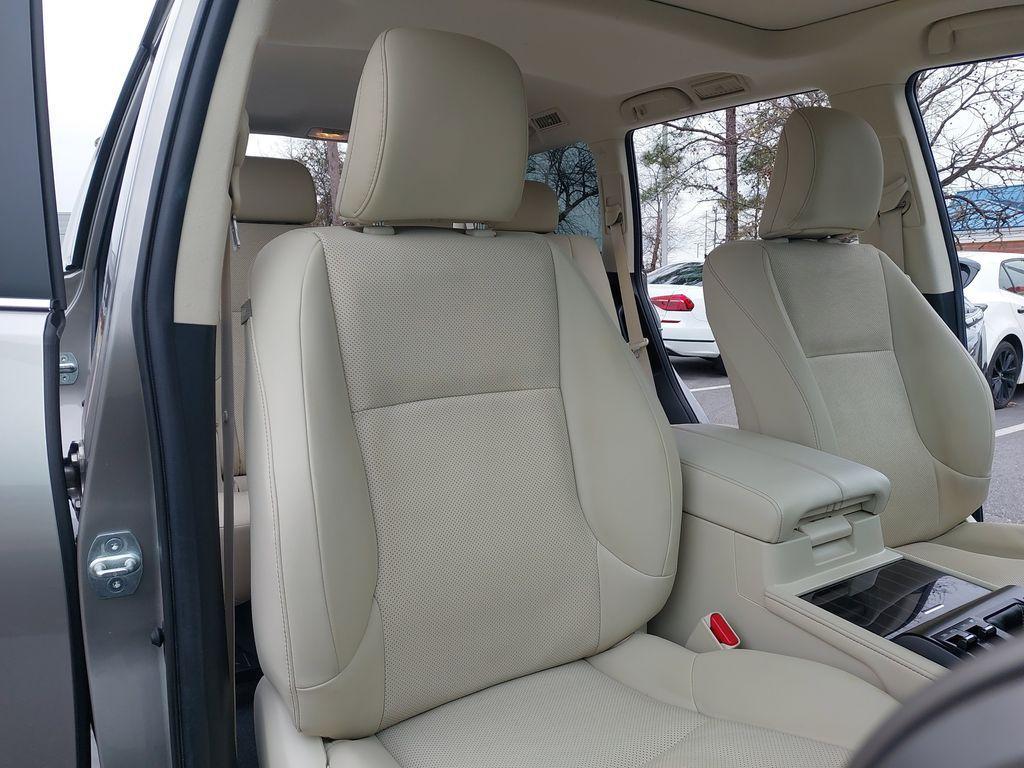 used 2020 Lexus GX 460 car, priced at $41,000