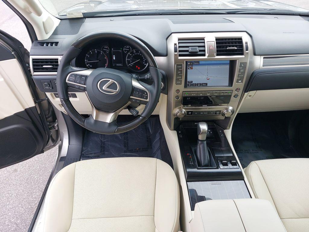 used 2020 Lexus GX 460 car, priced at $41,000