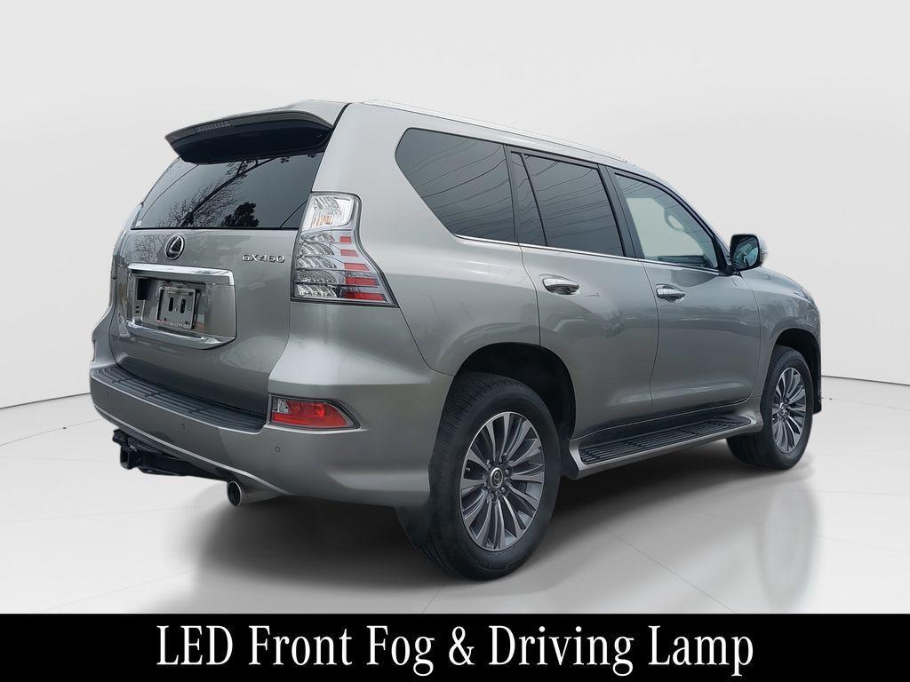 used 2020 Lexus GX 460 car, priced at $41,000