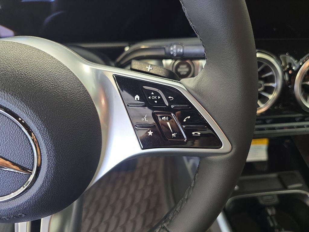 new 2026 Mercedes-Benz GLB 250 car, priced at $49,745