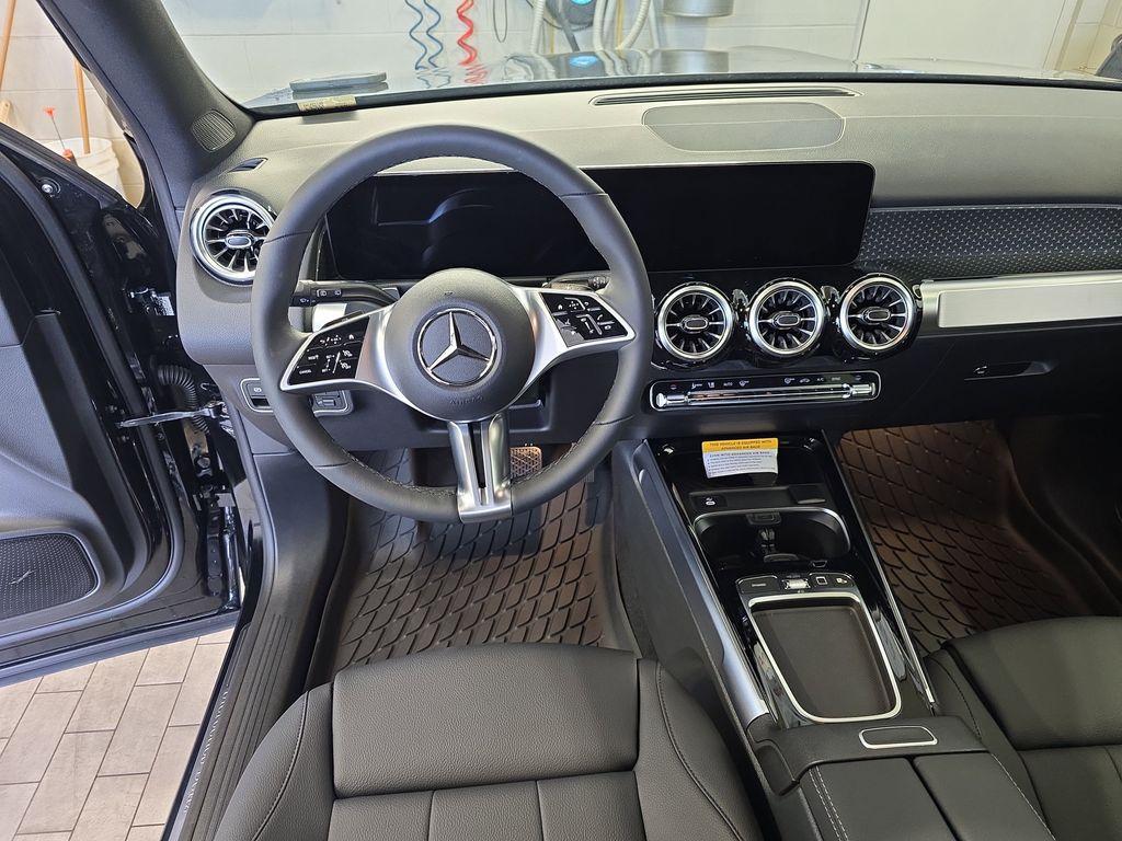 new 2026 Mercedes-Benz GLB 250 car, priced at $49,745