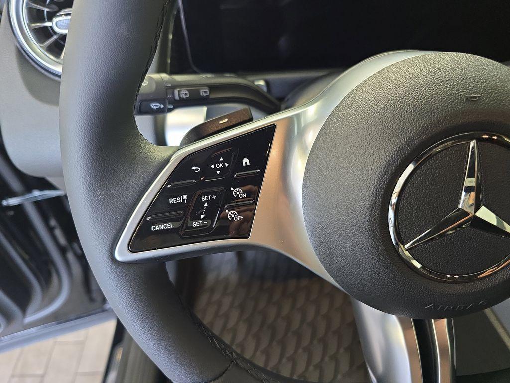 new 2026 Mercedes-Benz GLB 250 car, priced at $49,745