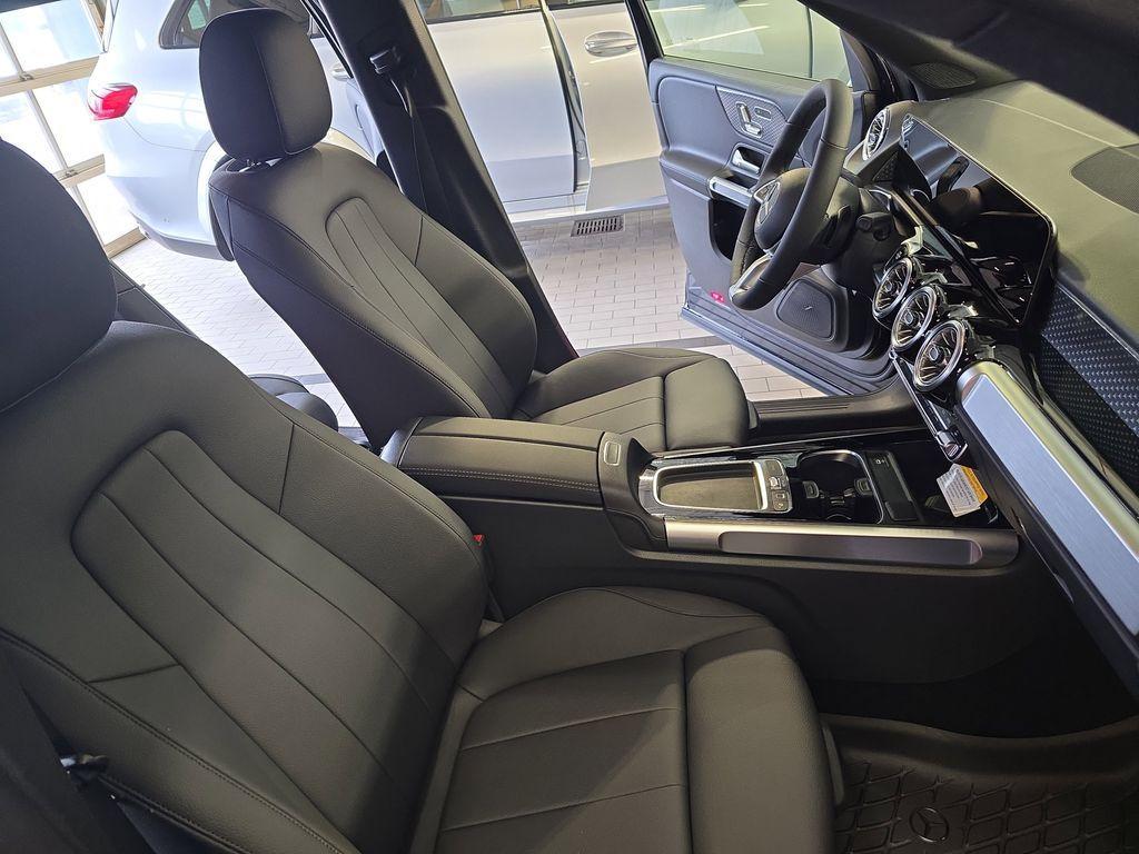 new 2026 Mercedes-Benz GLB 250 car, priced at $49,745