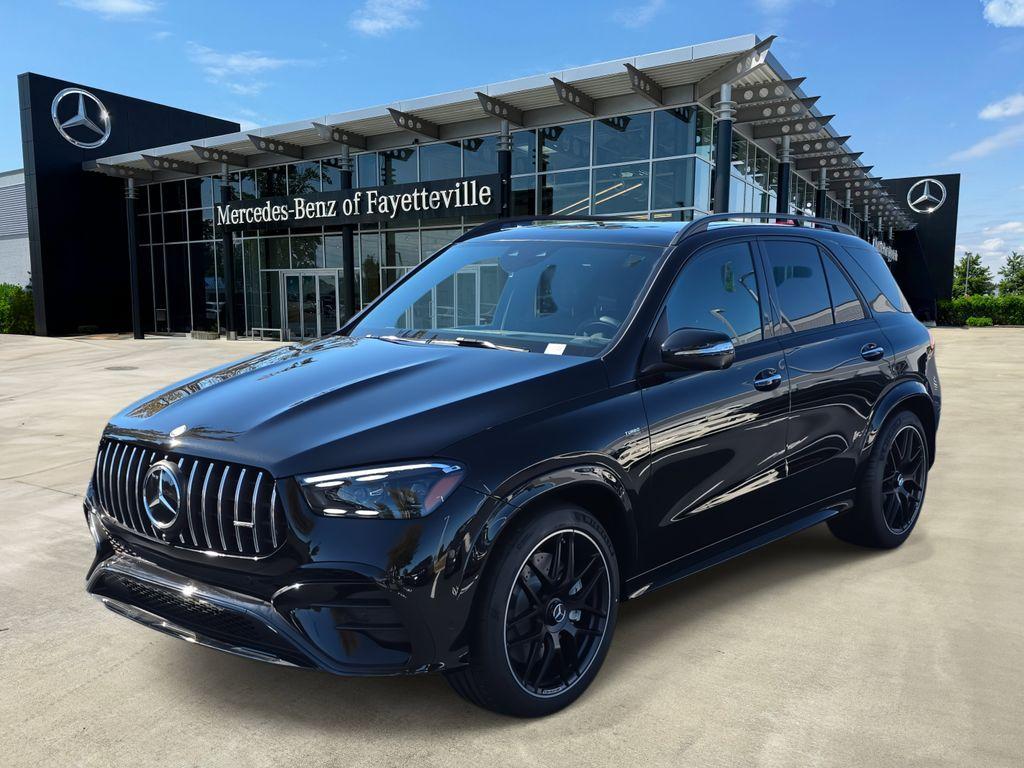 new 2026 Mercedes-Benz AMG GLE 53 car, priced at $106,385
