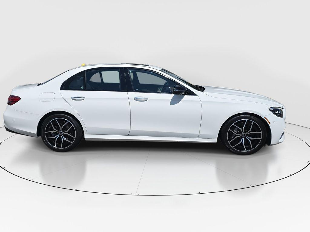 used 2023 Mercedes-Benz E-Class car, priced at $45,528