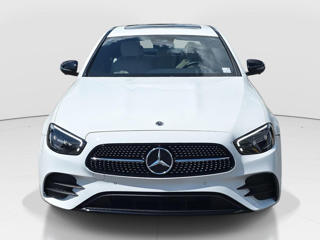 used 2023 Mercedes-Benz E-Class car, priced at $45,528