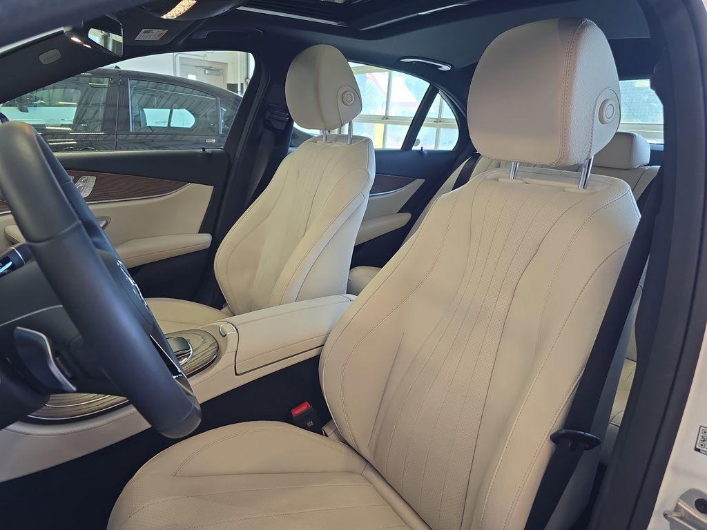 used 2023 Mercedes-Benz E-Class car, priced at $45,528