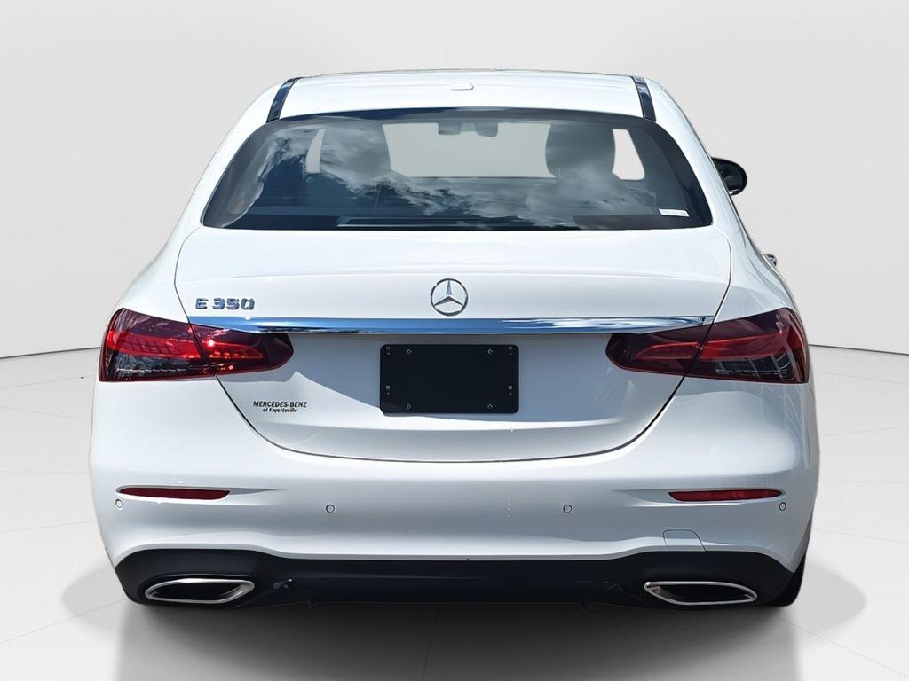 used 2023 Mercedes-Benz E-Class car, priced at $45,528