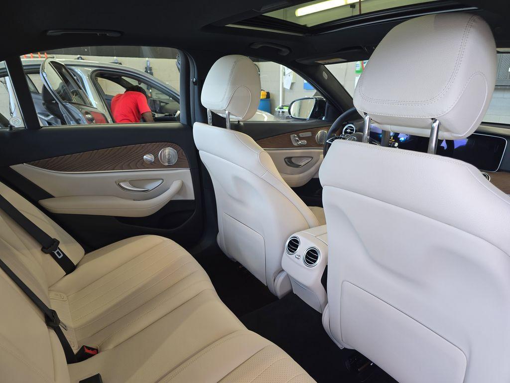 used 2023 Mercedes-Benz E-Class car, priced at $45,528