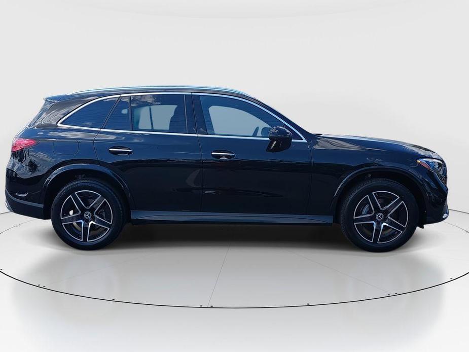 new 2024 Mercedes-Benz GLC 300 car, priced at $58,335