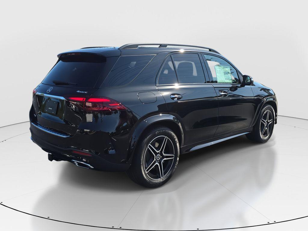 new 2025 Mercedes-Benz GLE 450 car, priced at $80,145