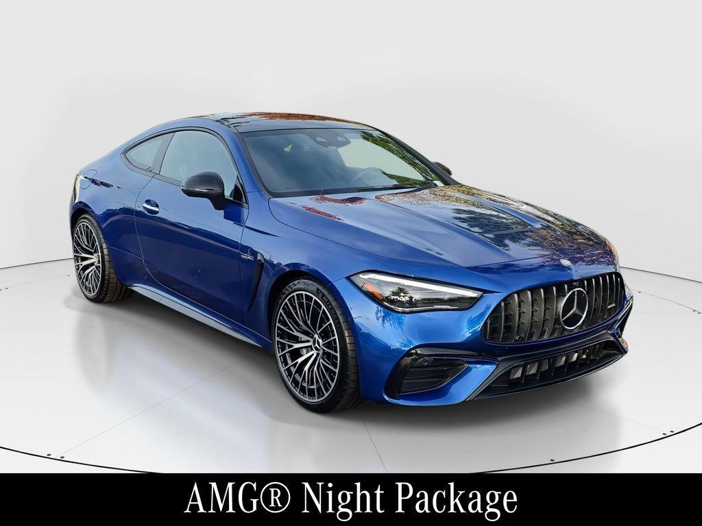 used 2024 Mercedes-Benz AMG CLE 53 car, priced at $75,989