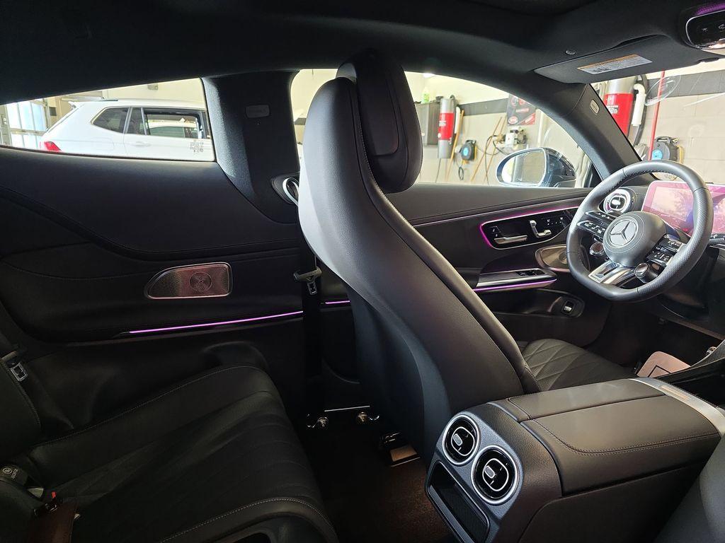 used 2024 Mercedes-Benz AMG CLE 53 car, priced at $75,989