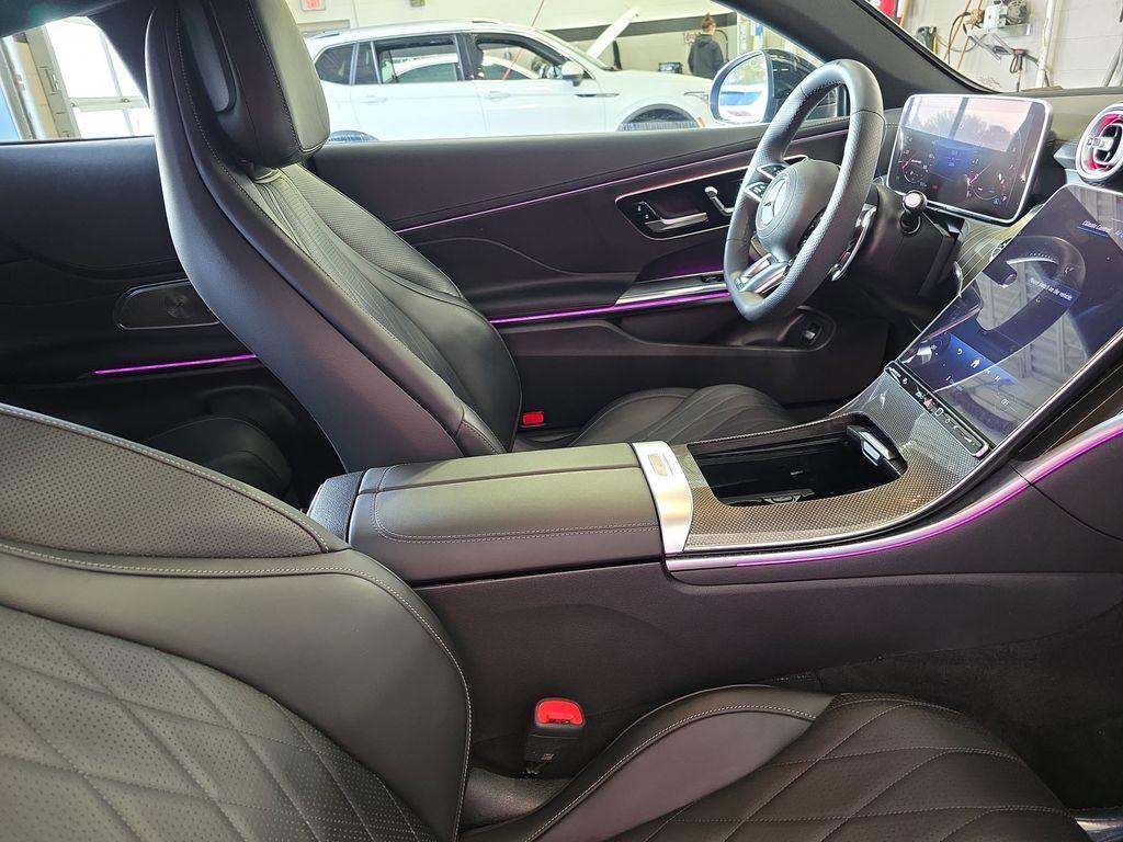 used 2024 Mercedes-Benz AMG CLE 53 car, priced at $75,989