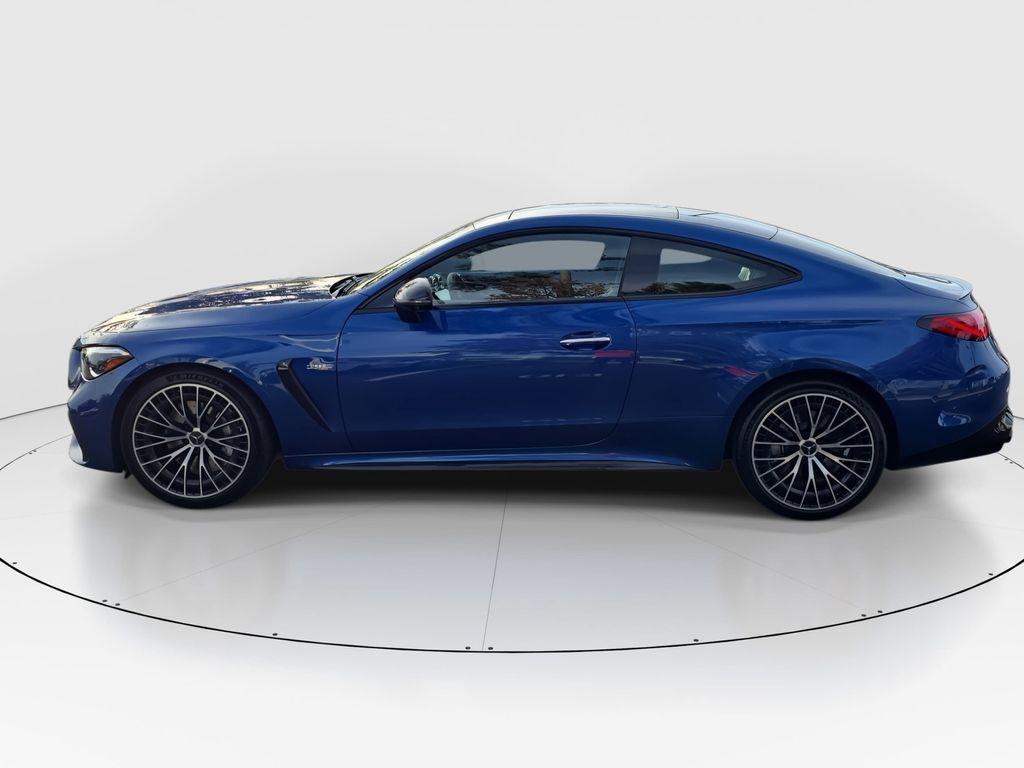 used 2024 Mercedes-Benz AMG CLE 53 car, priced at $75,989