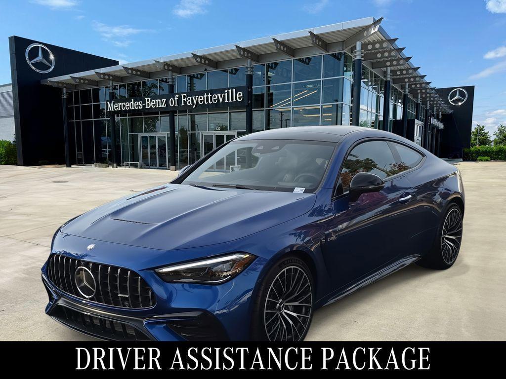 used 2024 Mercedes-Benz AMG CLE 53 car, priced at $75,989