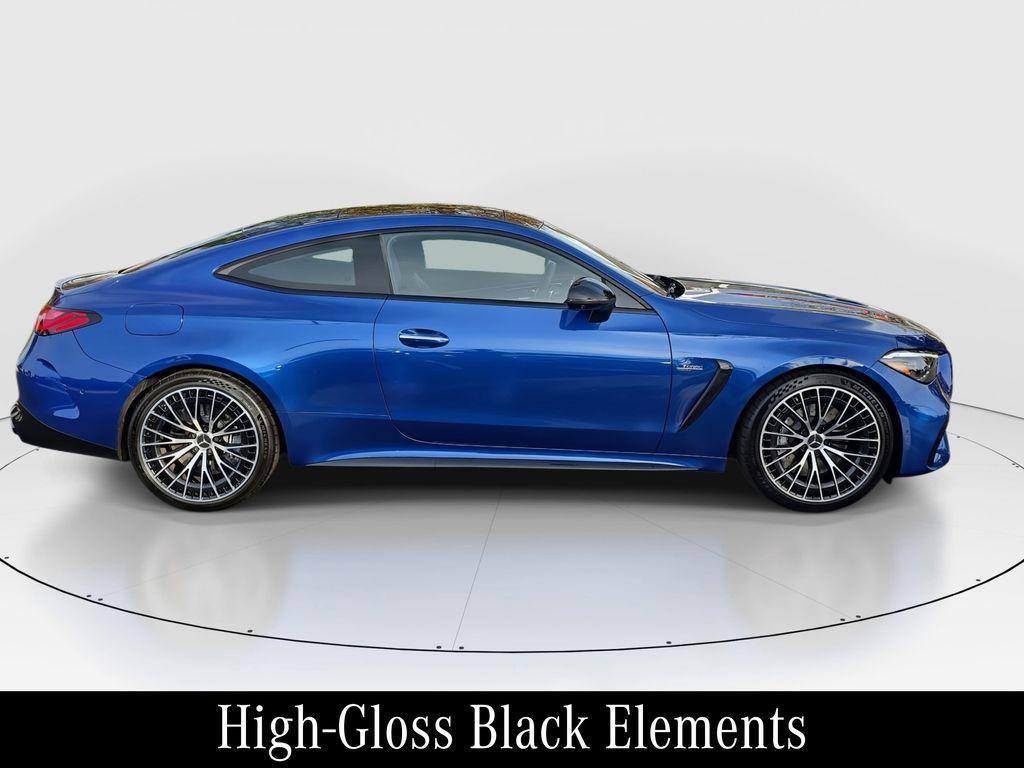 used 2024 Mercedes-Benz AMG CLE 53 car, priced at $75,989