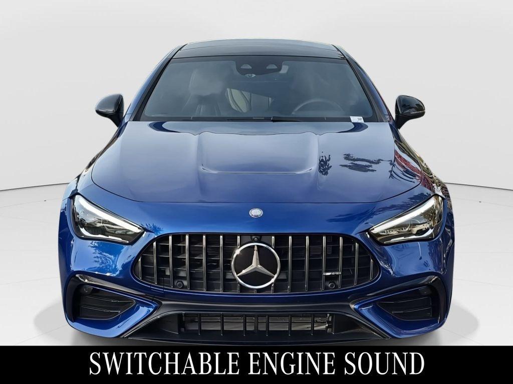 used 2024 Mercedes-Benz AMG CLE 53 car, priced at $75,989
