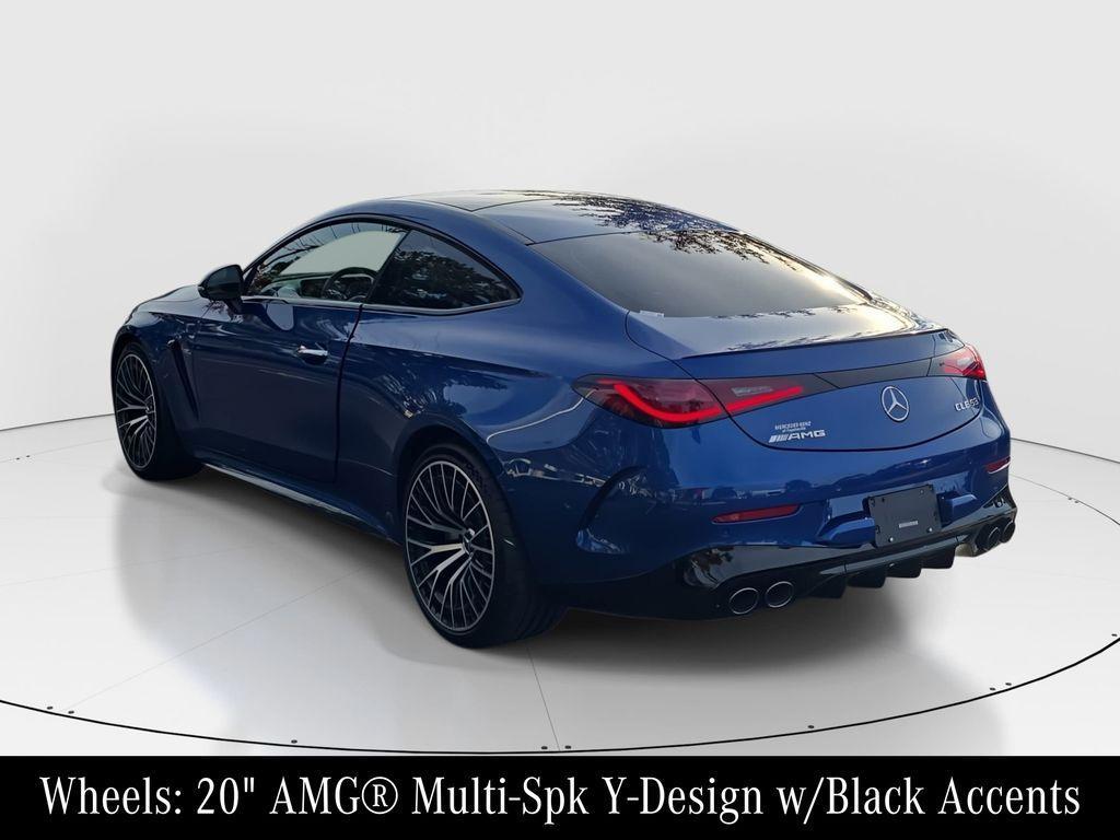 used 2024 Mercedes-Benz AMG CLE 53 car, priced at $75,989