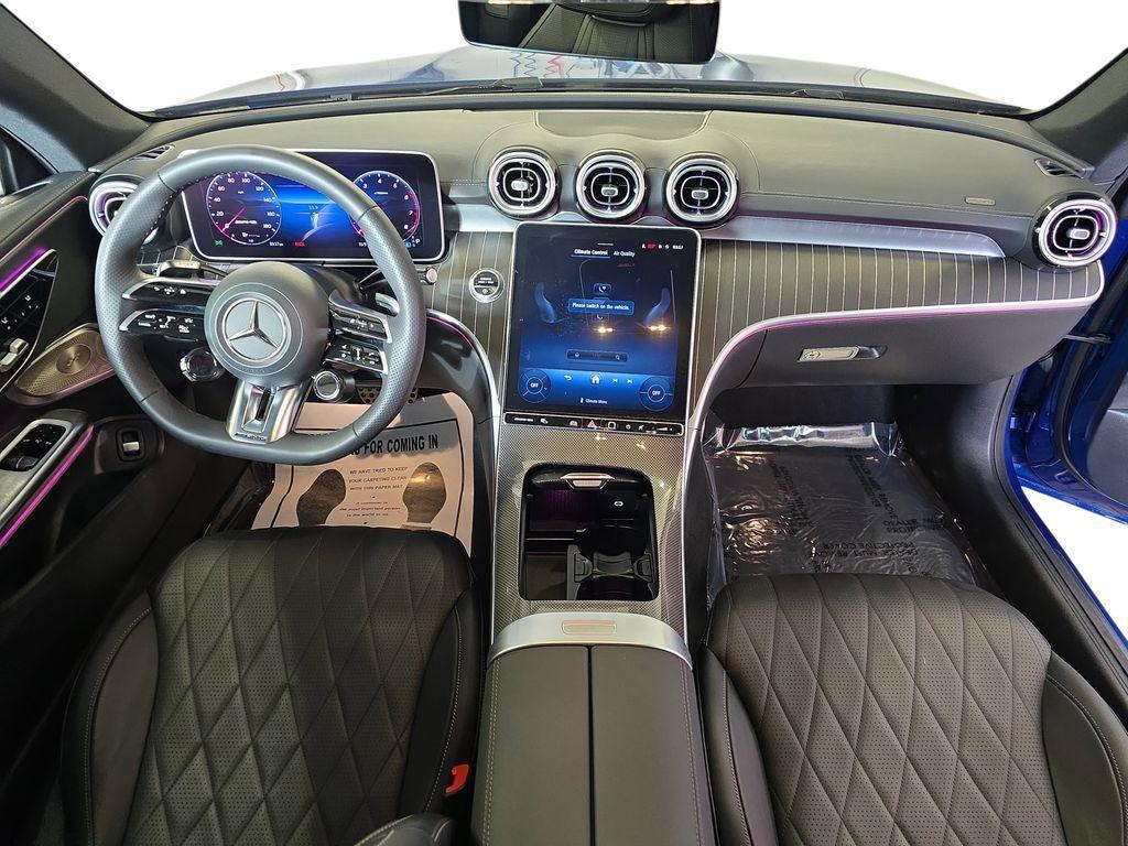 used 2024 Mercedes-Benz AMG CLE 53 car, priced at $75,989
