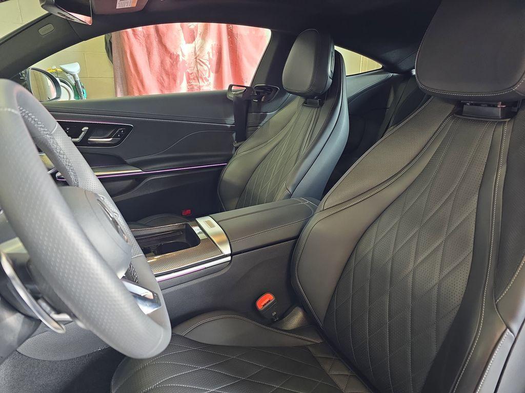 used 2024 Mercedes-Benz AMG CLE 53 car, priced at $75,989