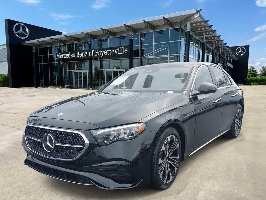 new 2025 Mercedes-Benz E-Class car, priced at $74,010