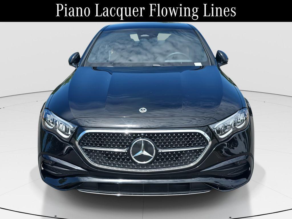used 2025 Mercedes-Benz E-Class car, priced at $70,000