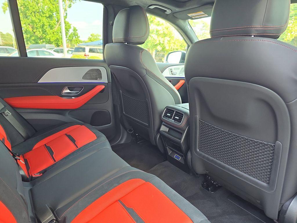 new 2025 Mercedes-Benz AMG GLE 63 car, priced at $134,845