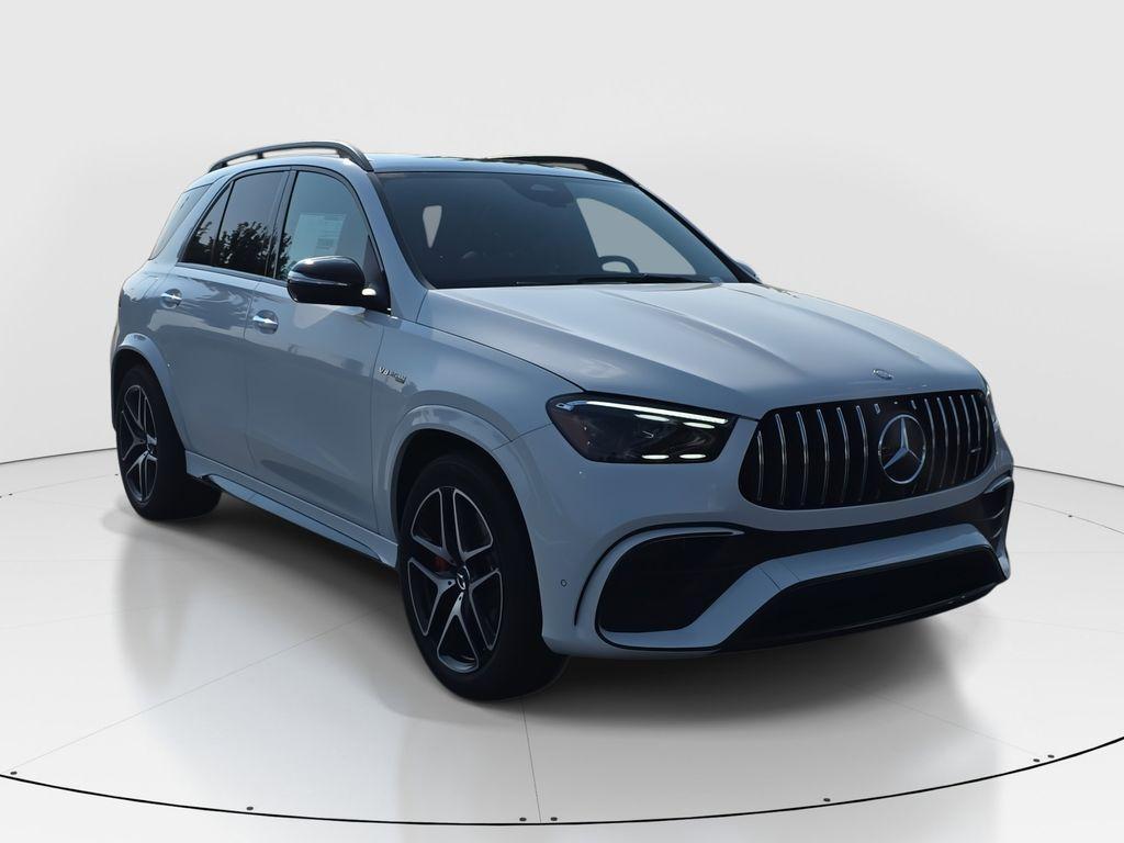 new 2025 Mercedes-Benz AMG GLE 63 car, priced at $134,845