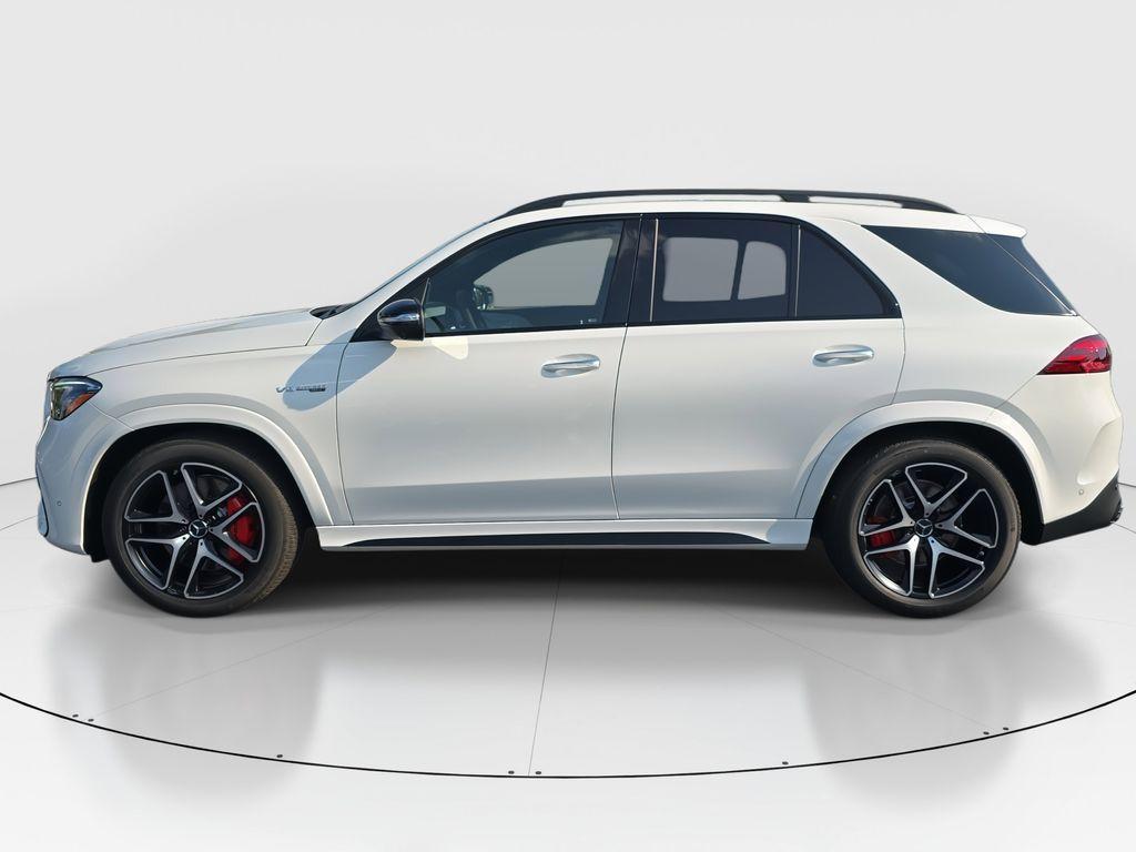 new 2025 Mercedes-Benz AMG GLE 63 car, priced at $134,845