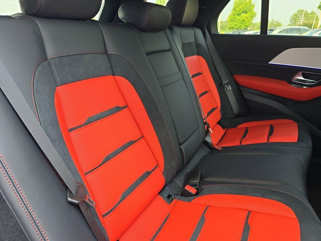 new 2025 Mercedes-Benz AMG GLE 63 car, priced at $134,845