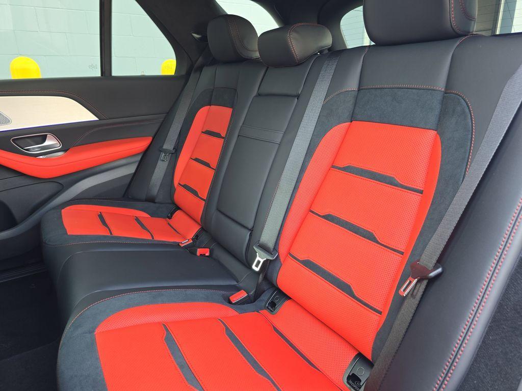 new 2025 Mercedes-Benz AMG GLE 63 car, priced at $134,845