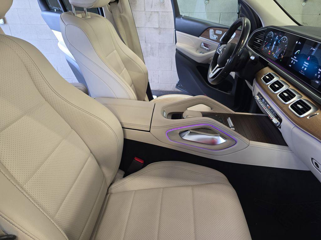used 2021 Mercedes-Benz GLE 350 car, priced at $40,196
