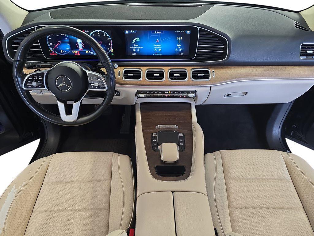 used 2021 Mercedes-Benz GLE 350 car, priced at $40,196