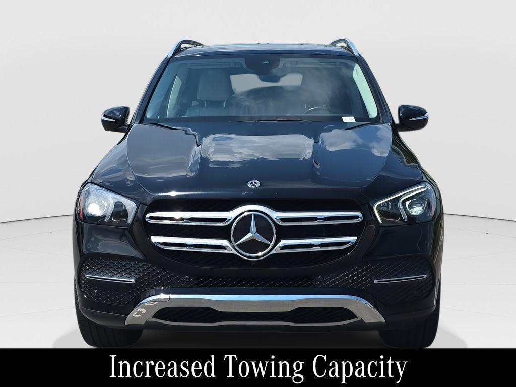 used 2021 Mercedes-Benz GLE 350 car, priced at $40,196