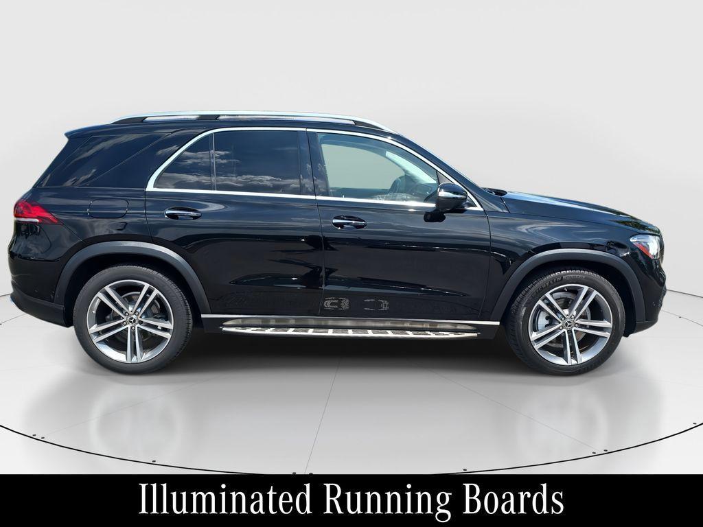 used 2021 Mercedes-Benz GLE 350 car, priced at $40,196