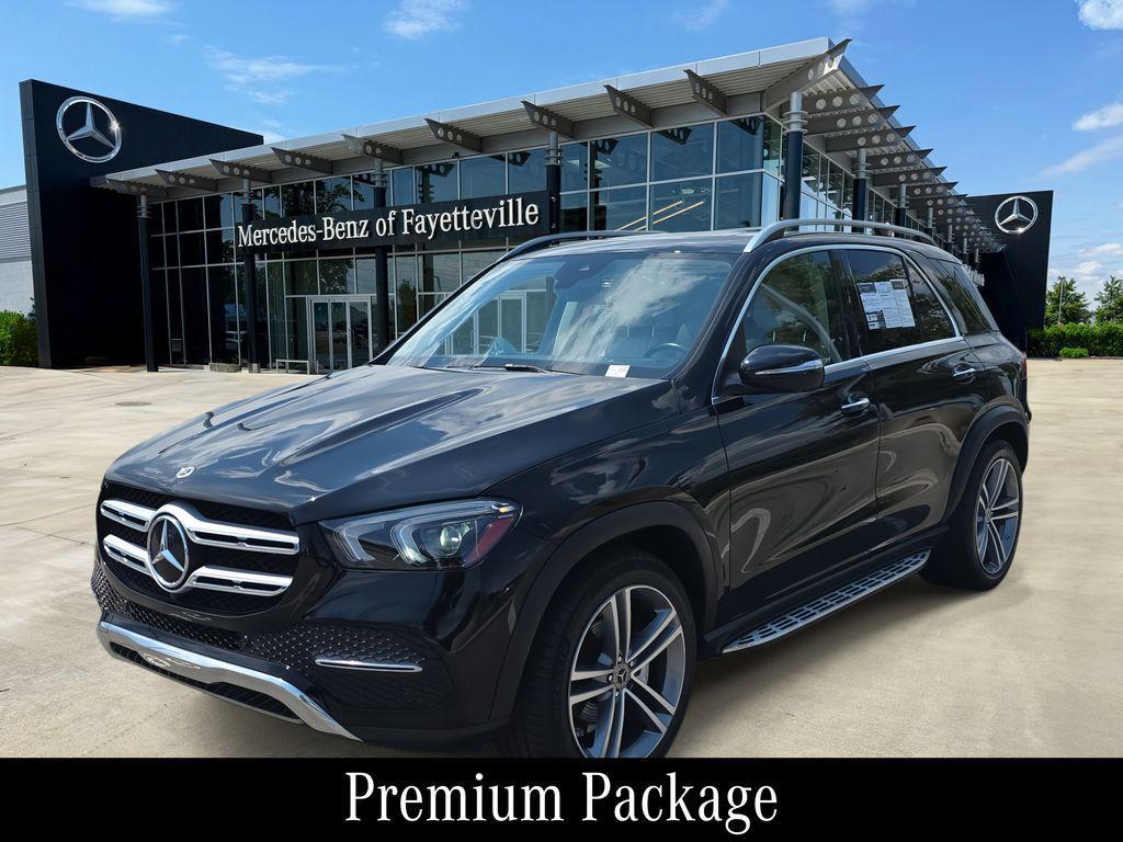 used 2021 Mercedes-Benz GLE 350 car, priced at $40,196