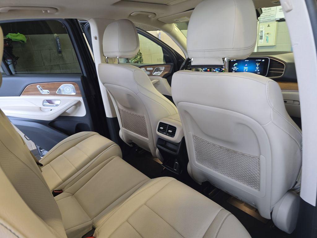 used 2021 Mercedes-Benz GLE 350 car, priced at $40,196