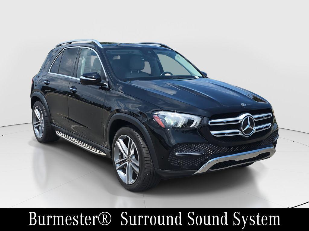 used 2021 Mercedes-Benz GLE 350 car, priced at $40,196