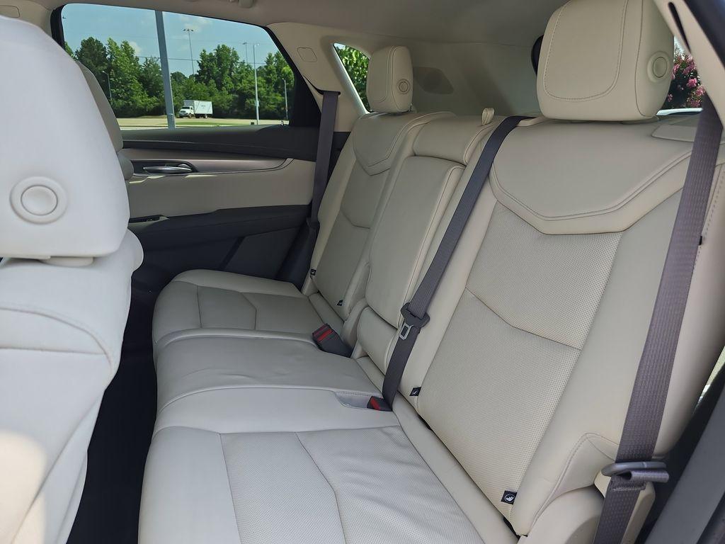 used 2018 Cadillac XT5 car, priced at $23,503