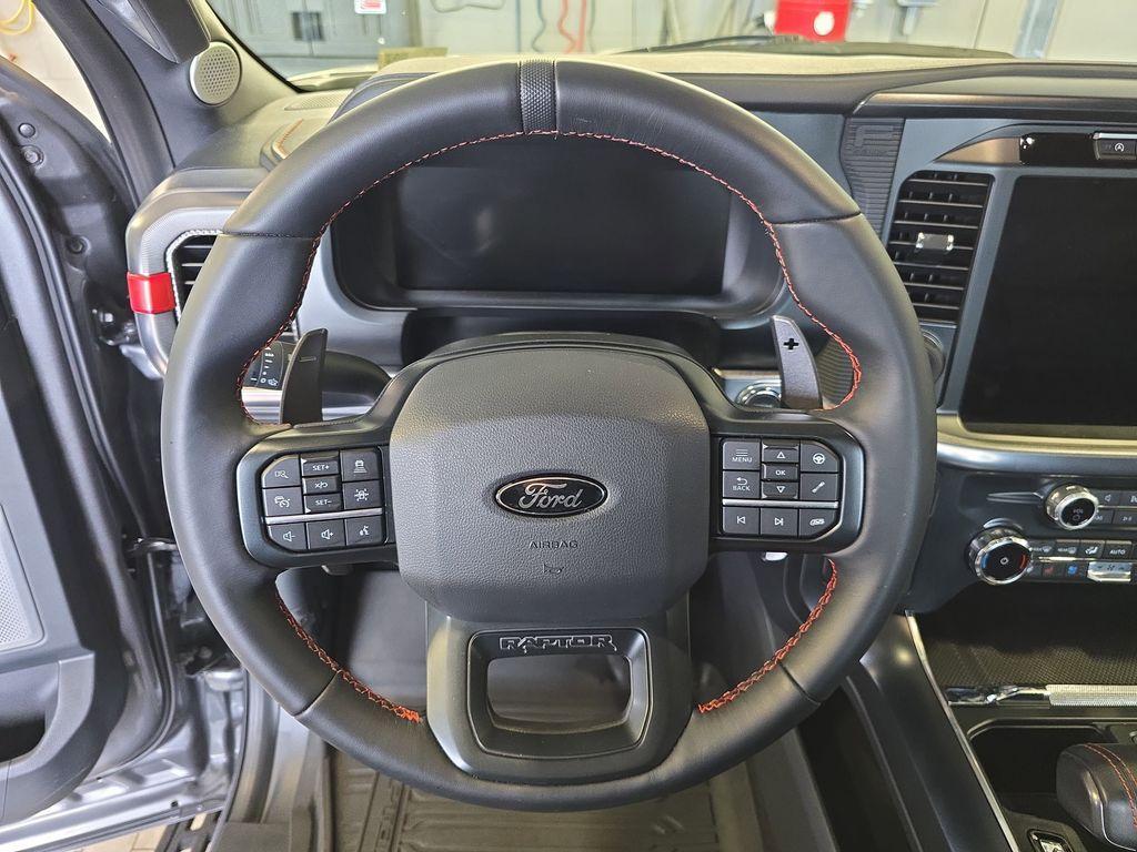 used 2024 Ford F-150 car, priced at $78,486