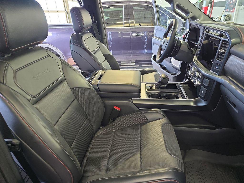 used 2024 Ford F-150 car, priced at $78,486